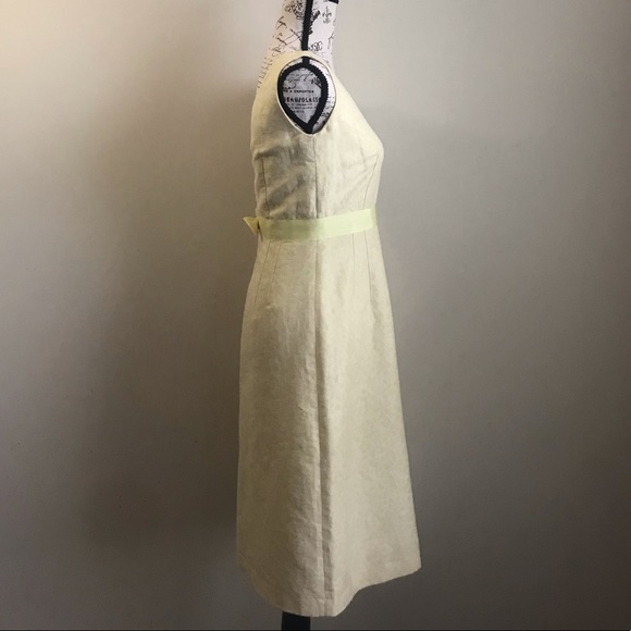 J. Crew Spring Floral Midi Dress - Picture 6 of 7